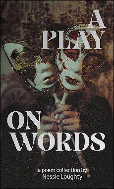 A Play on Words poetry collection cover